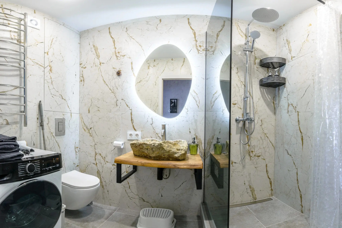 Квартира FoxyFlat Terracotta