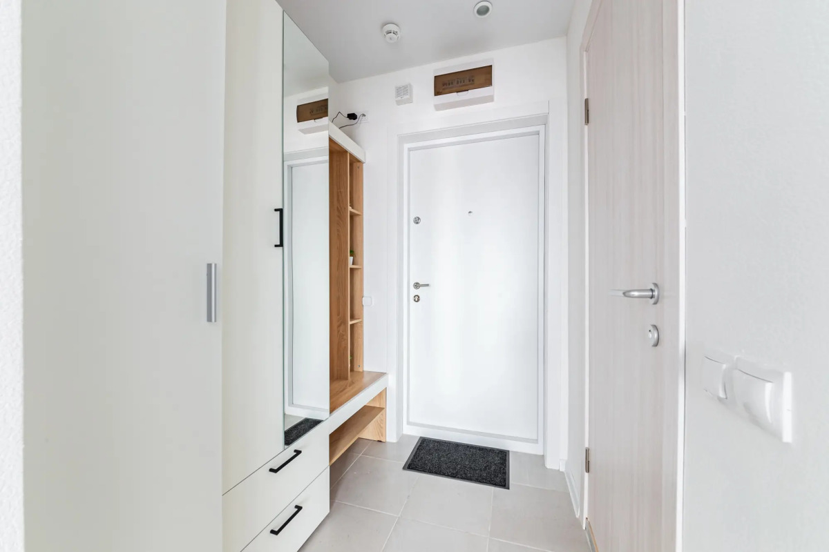 Квартира на 8 Марта 18