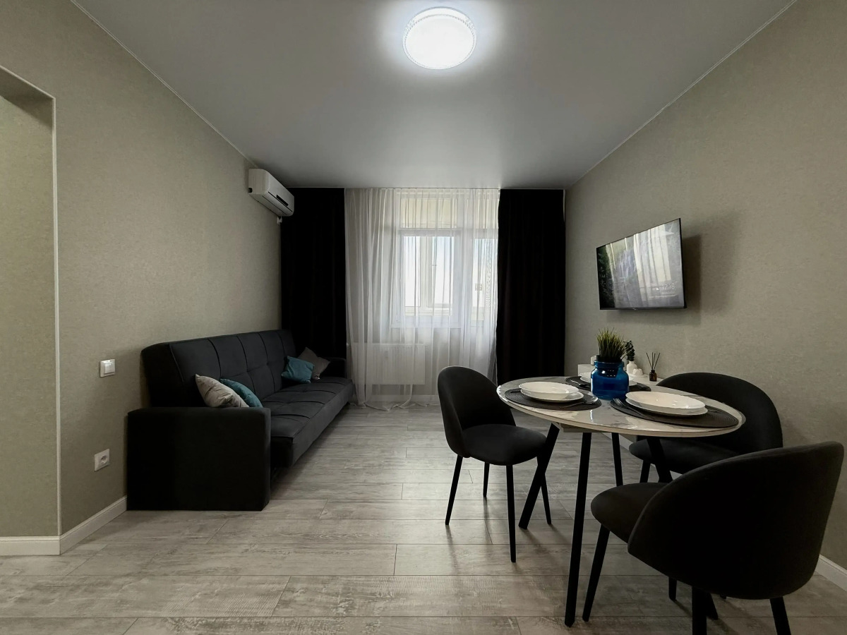 Квартира на улице Эссена