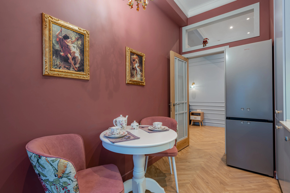 Апартаменты "Райский сад"