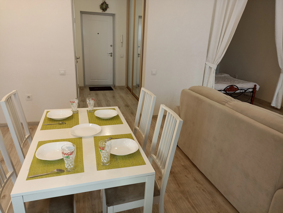 Апартаменты Одеяло&Подушка Казань Арена