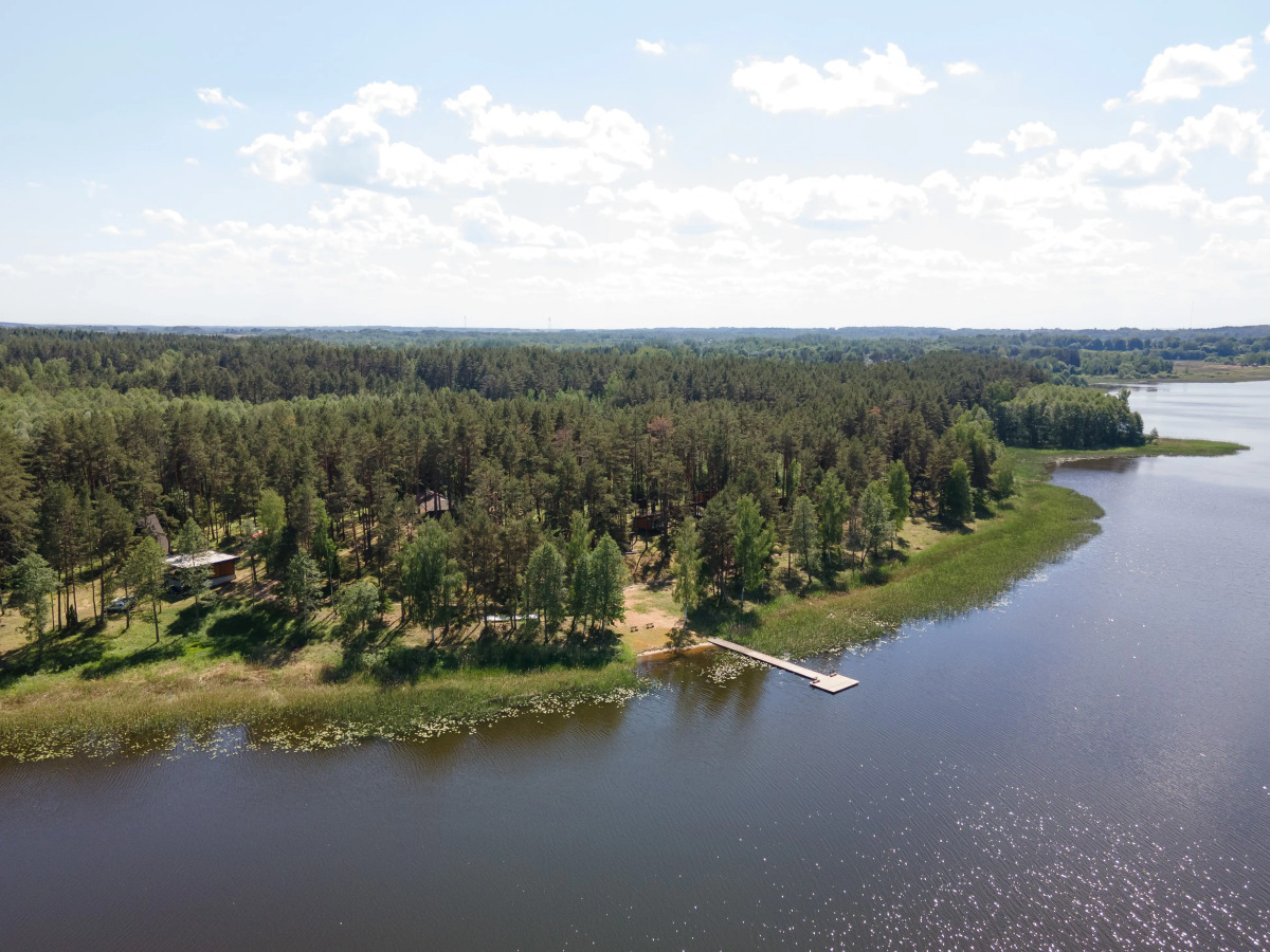 Глэмпинг отель МЕСТО