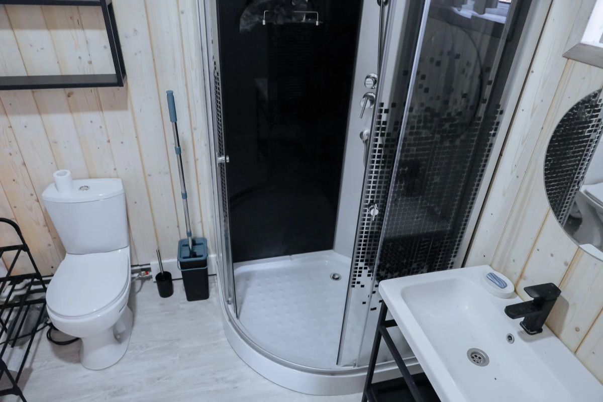 "Банный Остров"