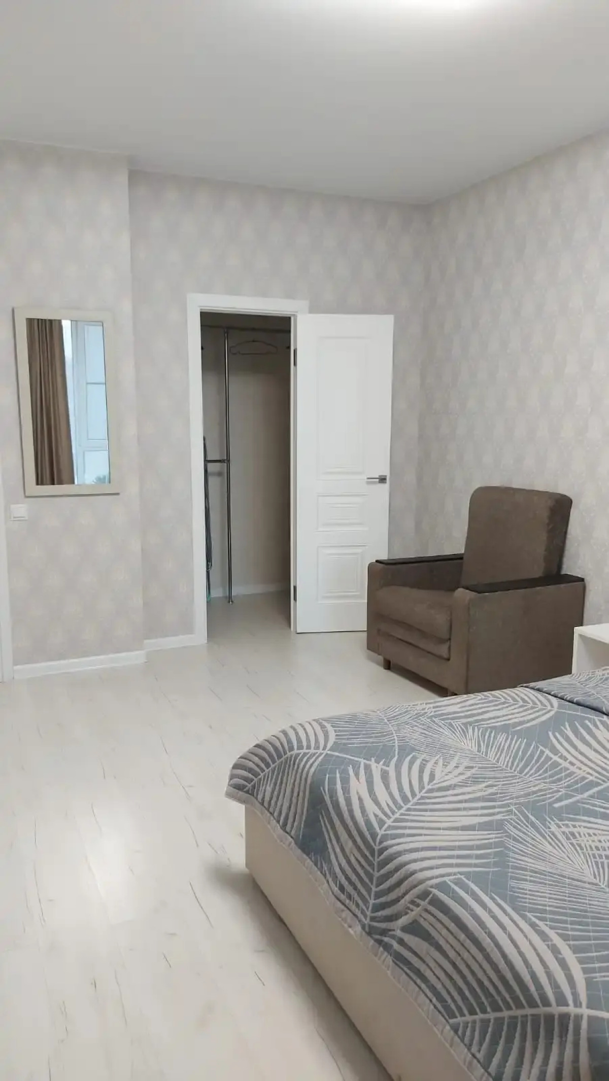 Квартира уютная в спальном районе