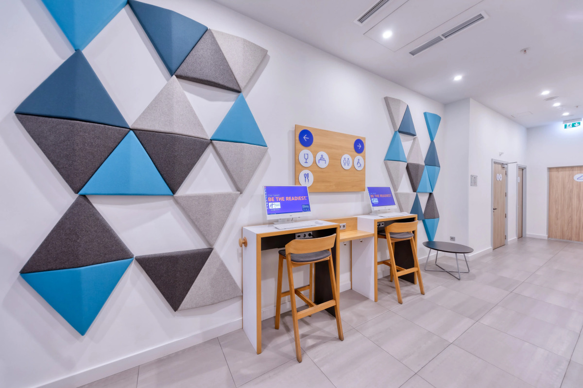 Holiday Inn Express - Yerevan by IHG