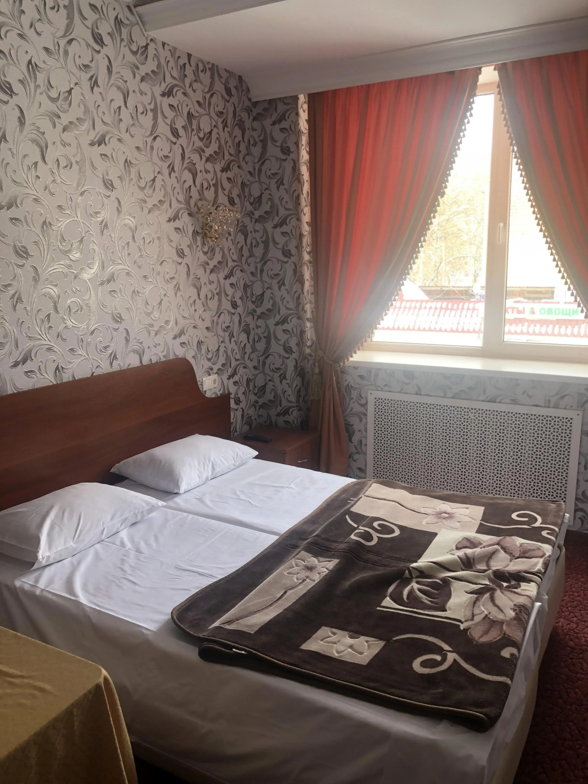 Отель Шёлковый путь