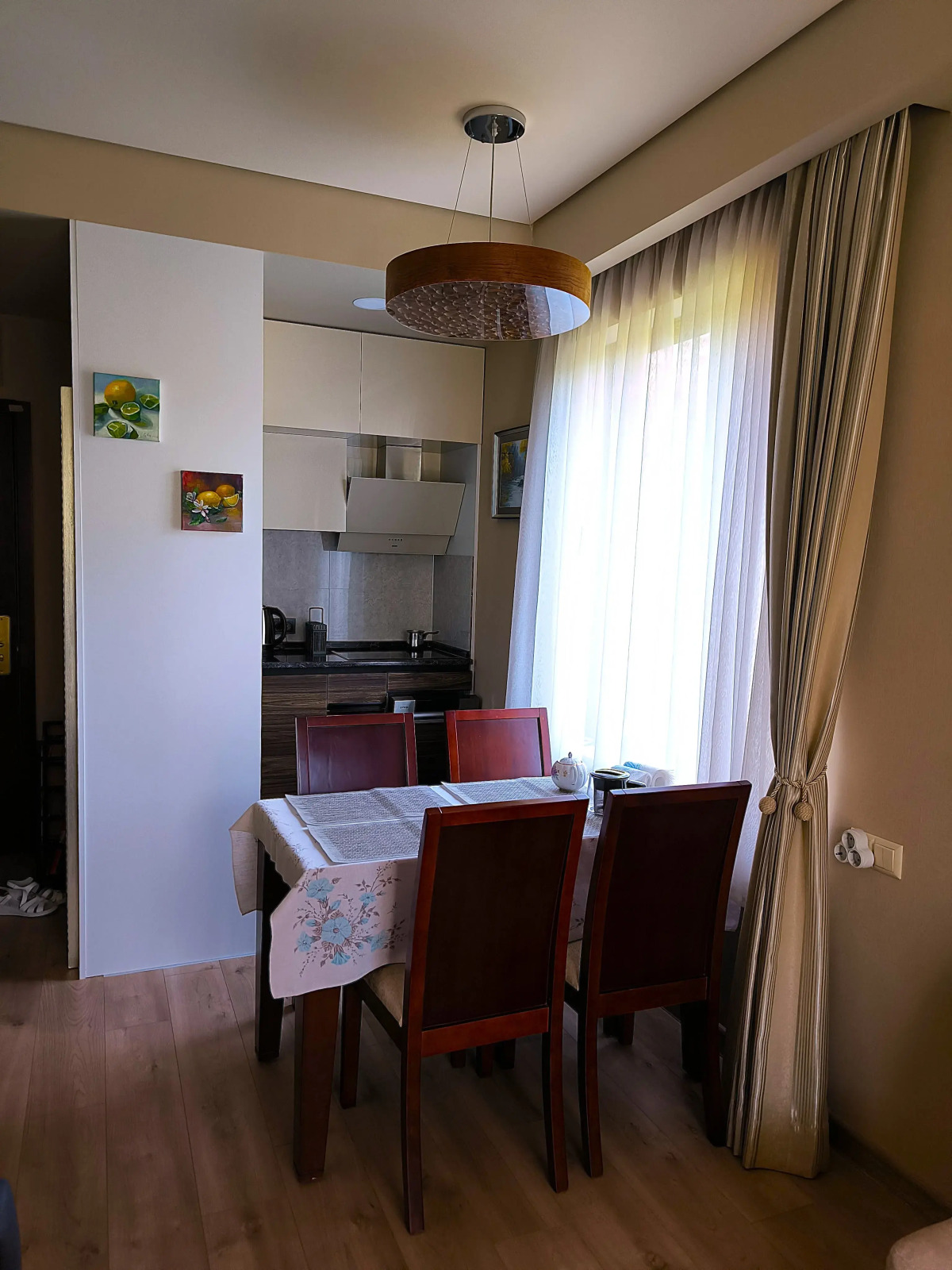 Апартаменты в Дримленд Оазис