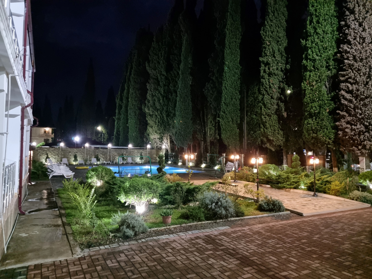 Отель Царская Аллея