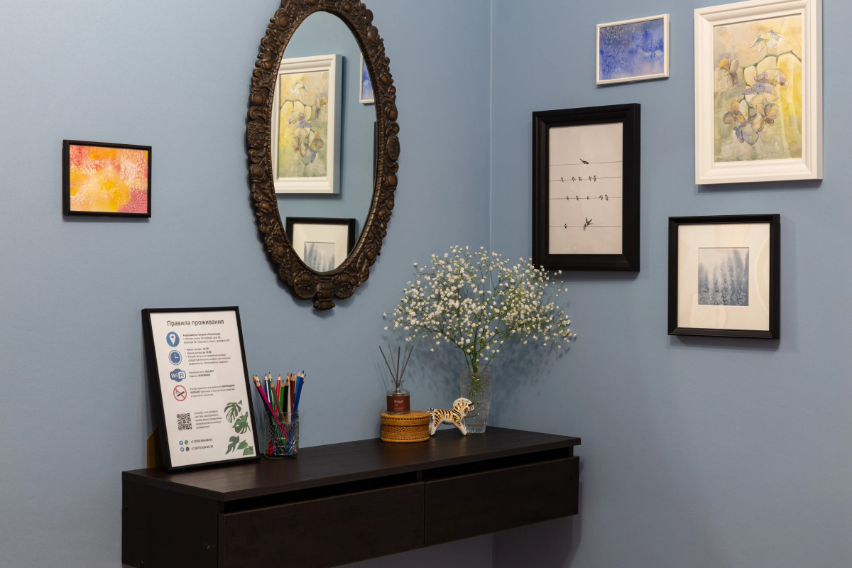 Квартира Галерея в Печатниках