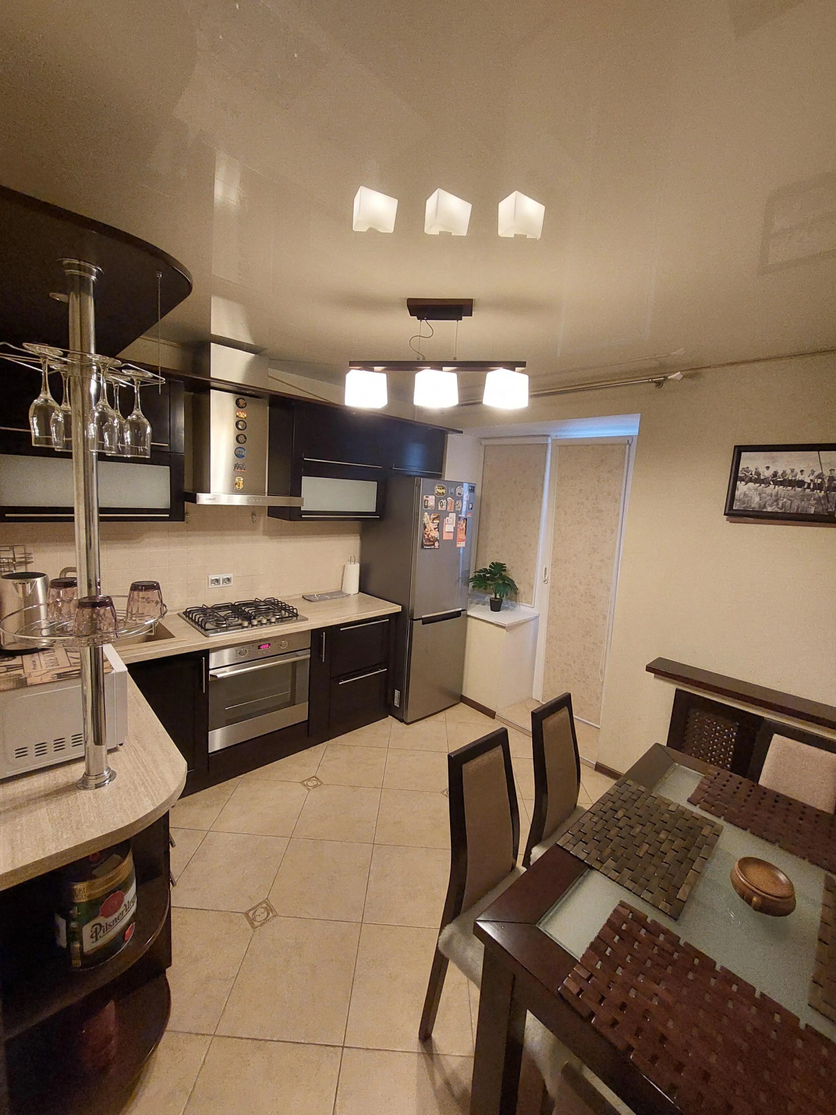 Апартаменты на Воровского