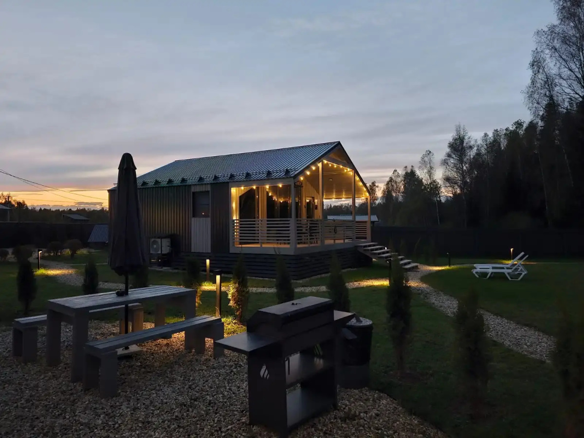 Гостевой дом Елли и Пелли