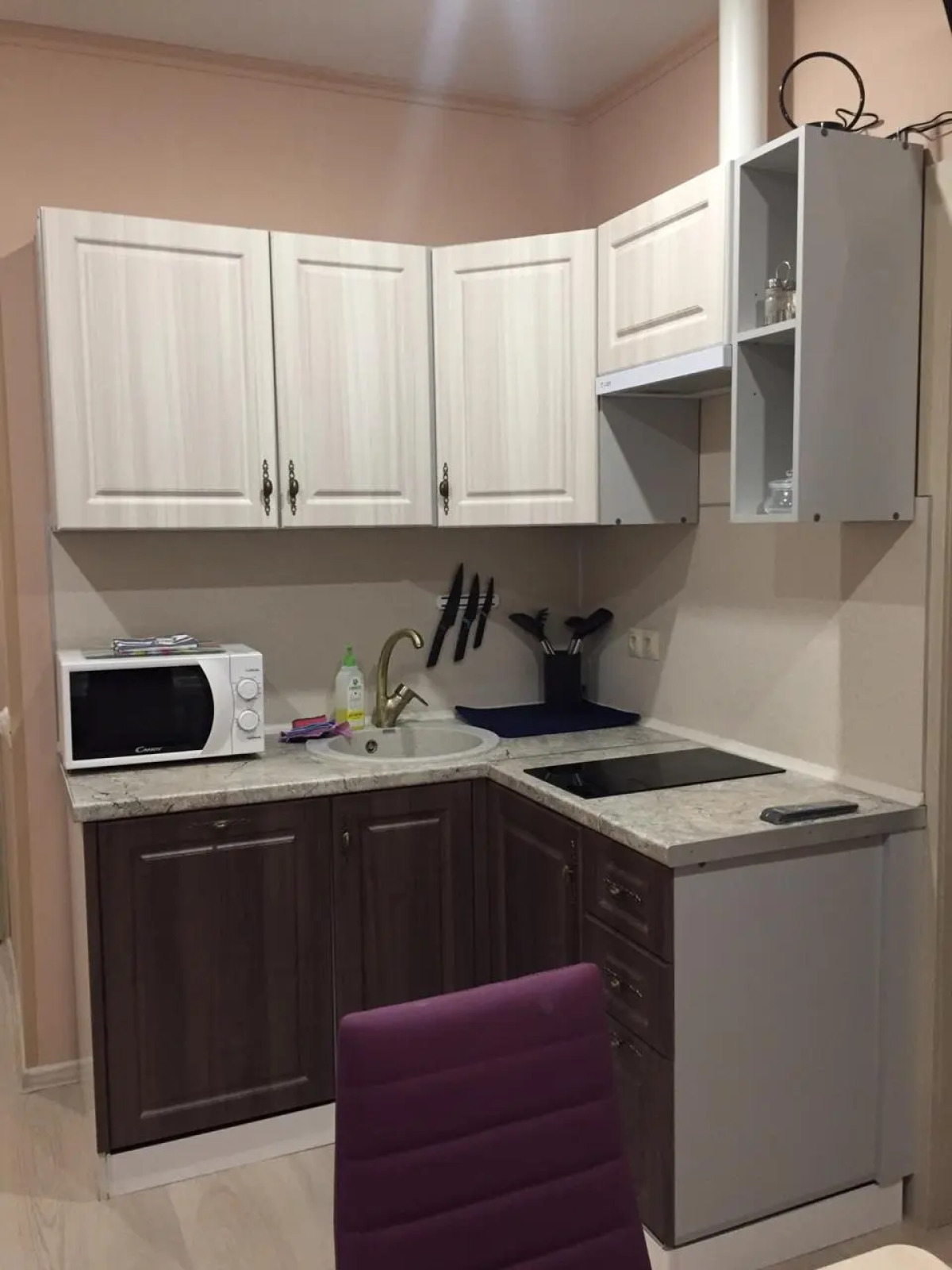 Апартаменты на Аланской 25 "Пихта" 3 # 1