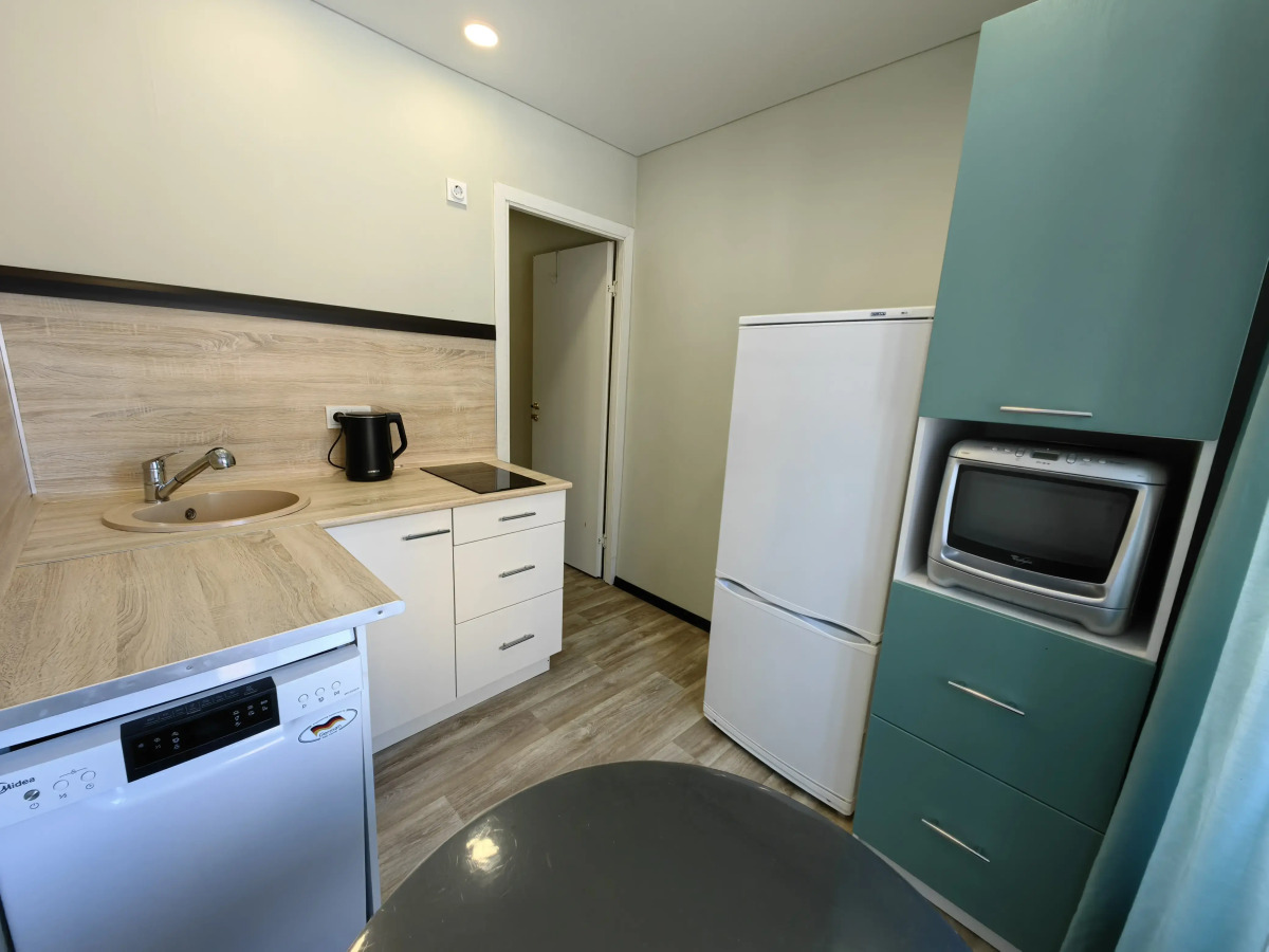 Квартира Таксы на севере