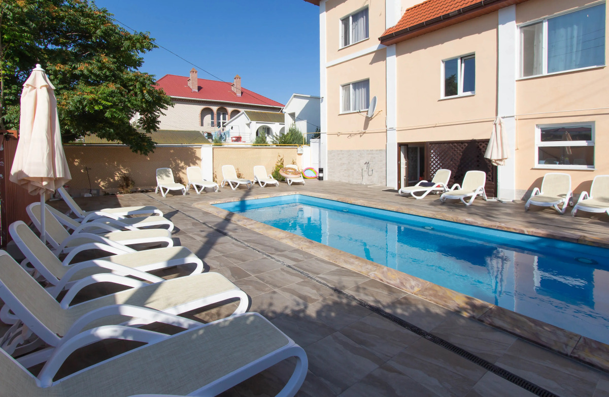 Гостевой дом Большая медведица