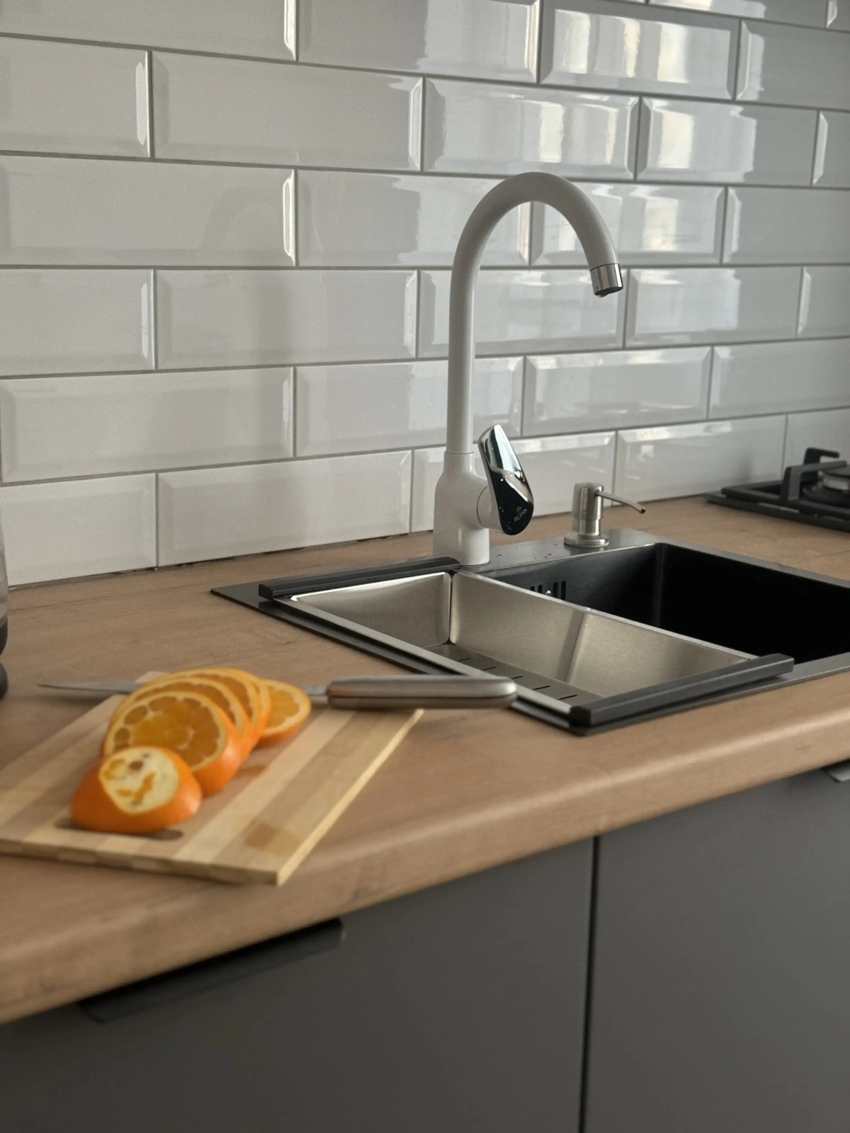 Квартира Новая Уютная