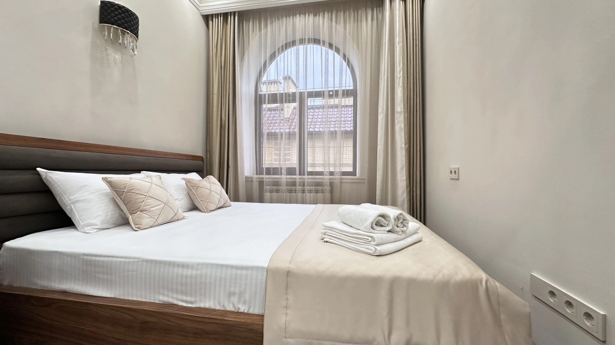 Апартаменты на Пятигорской 24