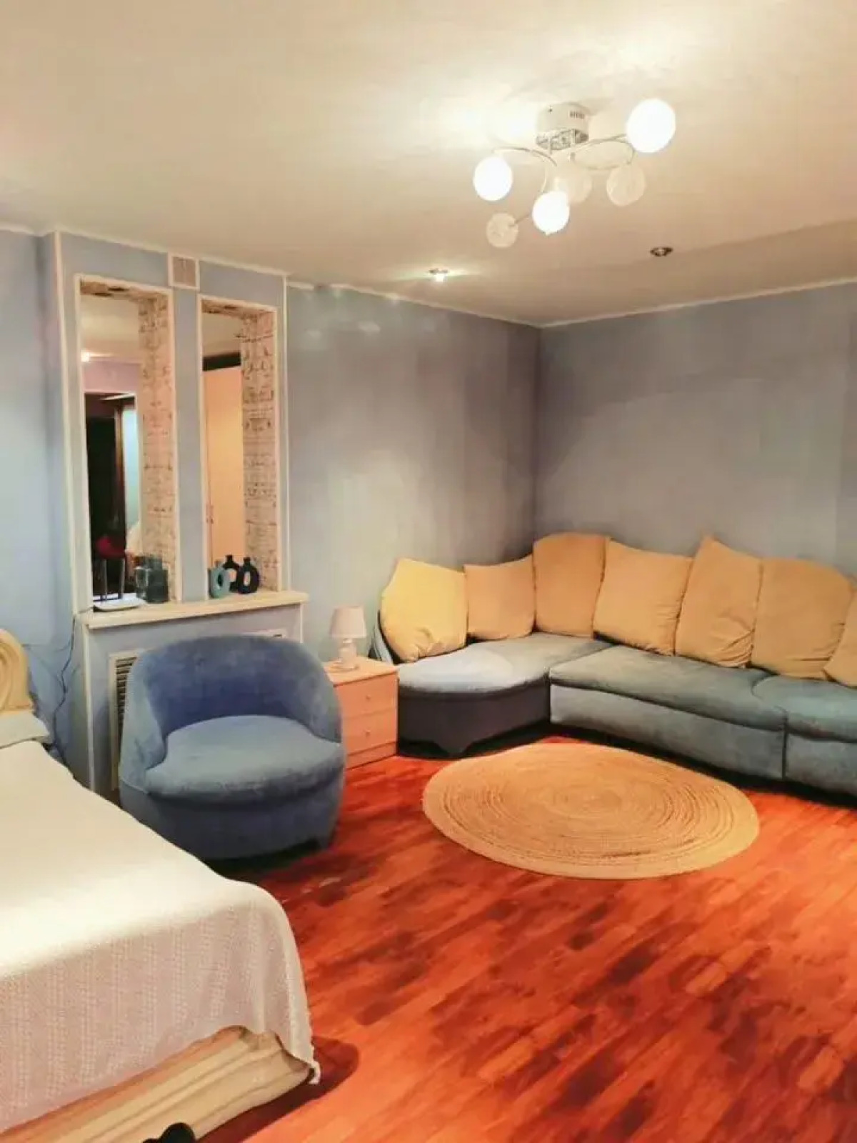 Квартира на улице Дружбы 1/24