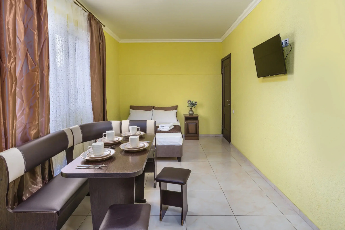 Гостевой дом У Елены