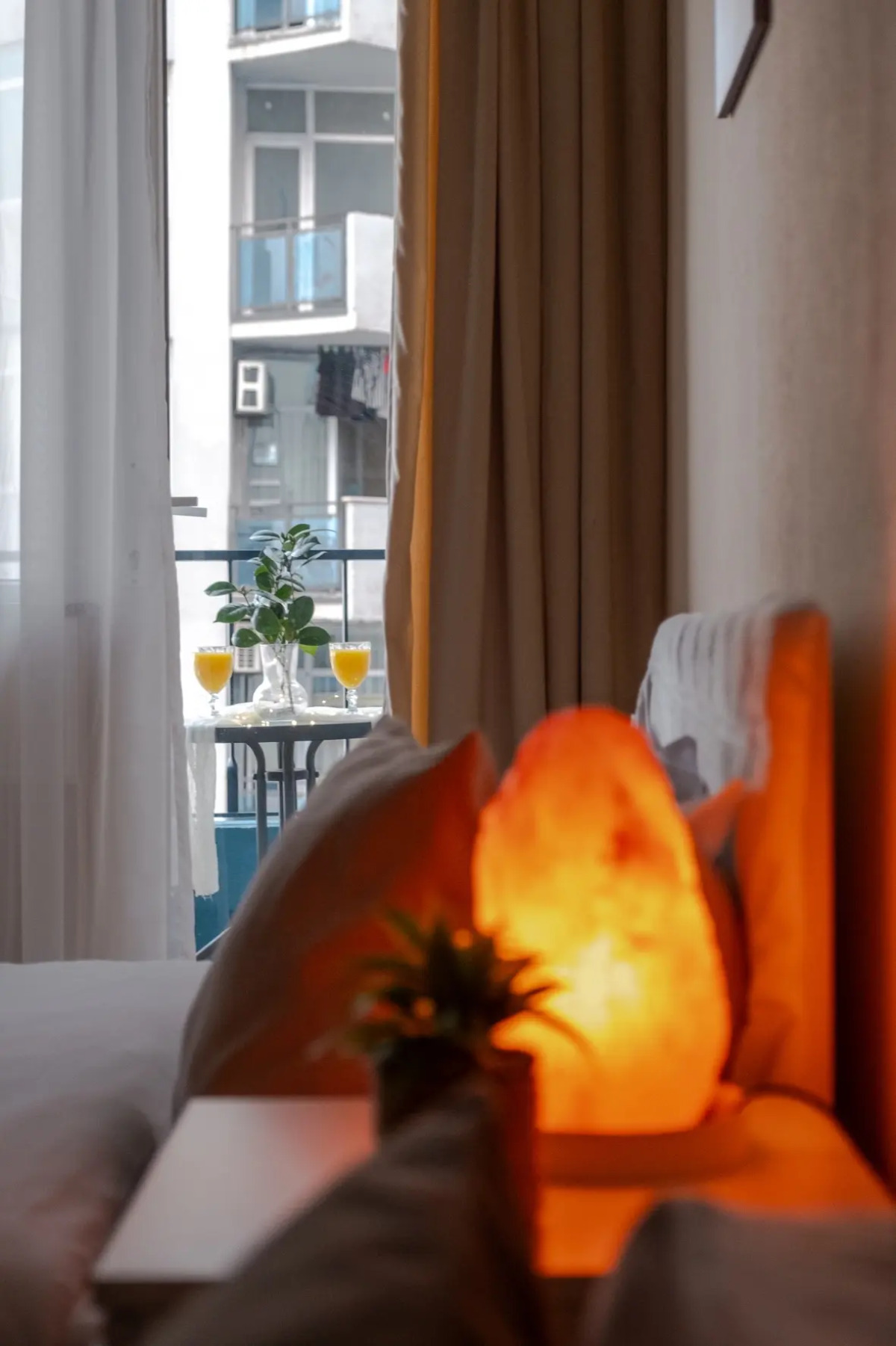 Апартаменты Уютные с видом на море