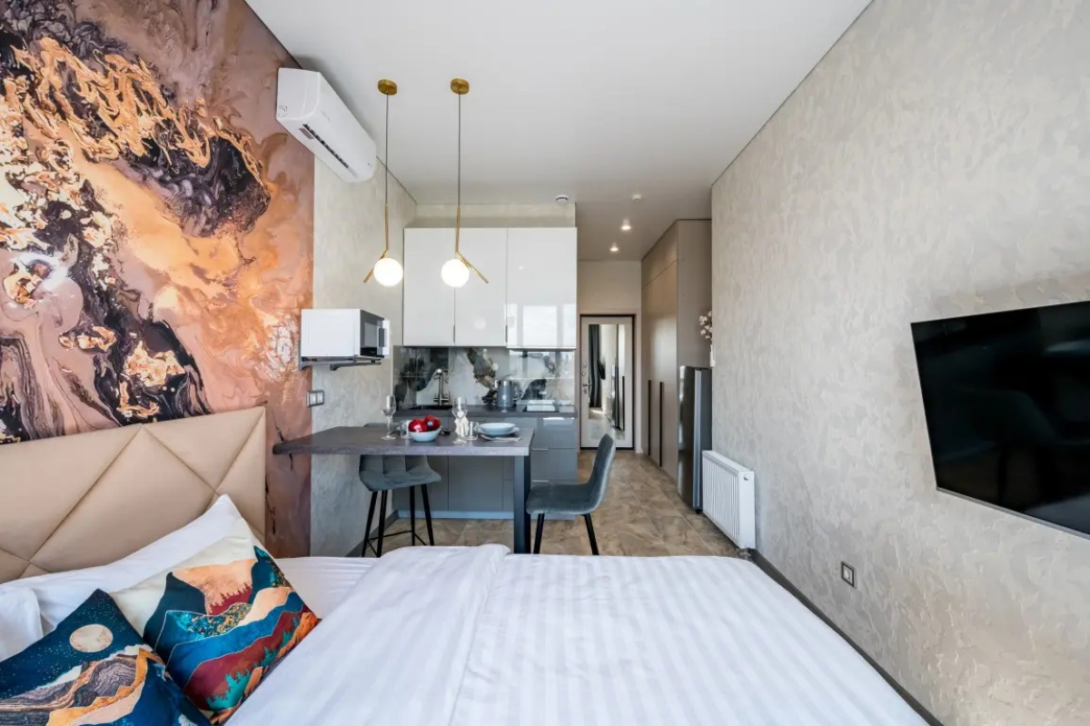 Апартаменты Волшебно тут/ЖК Искра парк