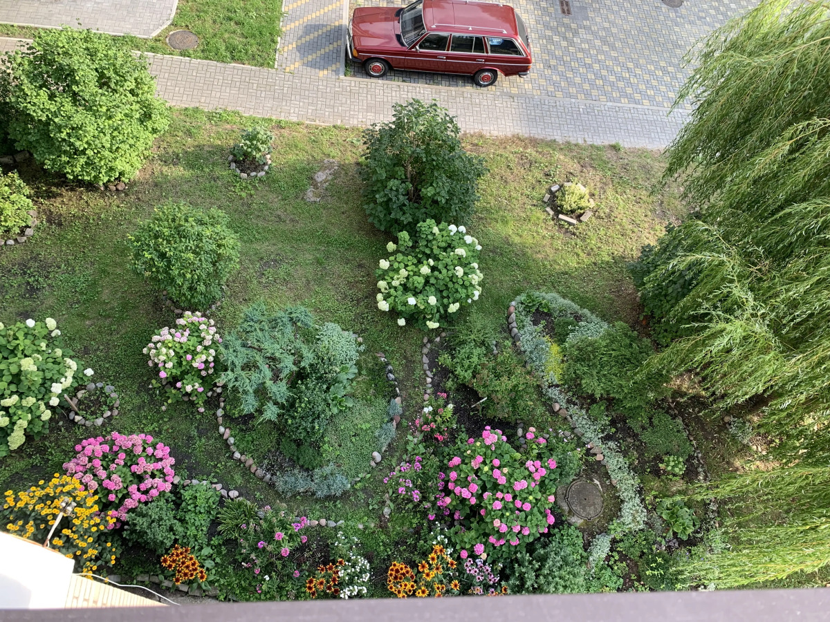 Квартира Atmosphera