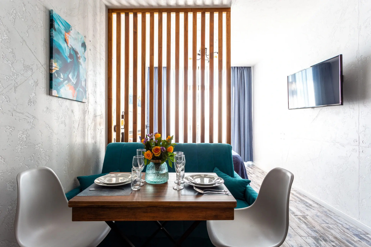 Апартаменты Метрополь Loft Lamare