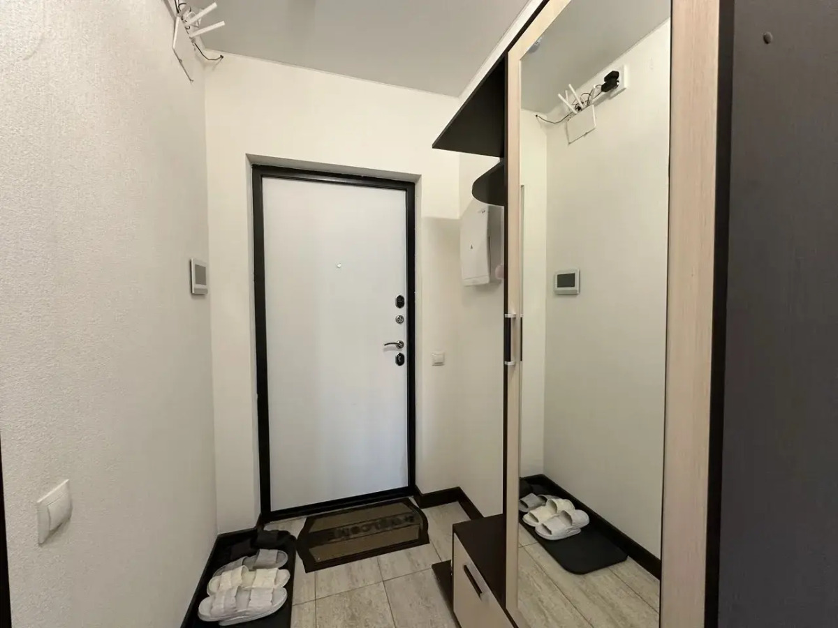 Квартира Однокомнатная на Проспекте Авиаторов Балтики, д. 25