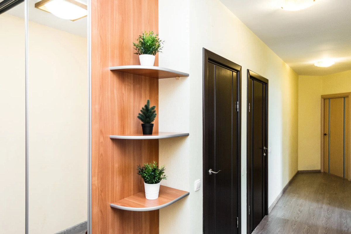 Апартаменты Stepanenkov на Татищева 49