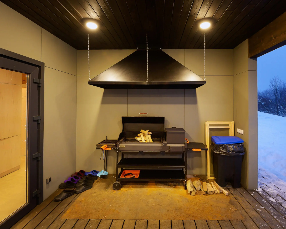 Вилла Eco Villa Адыгея