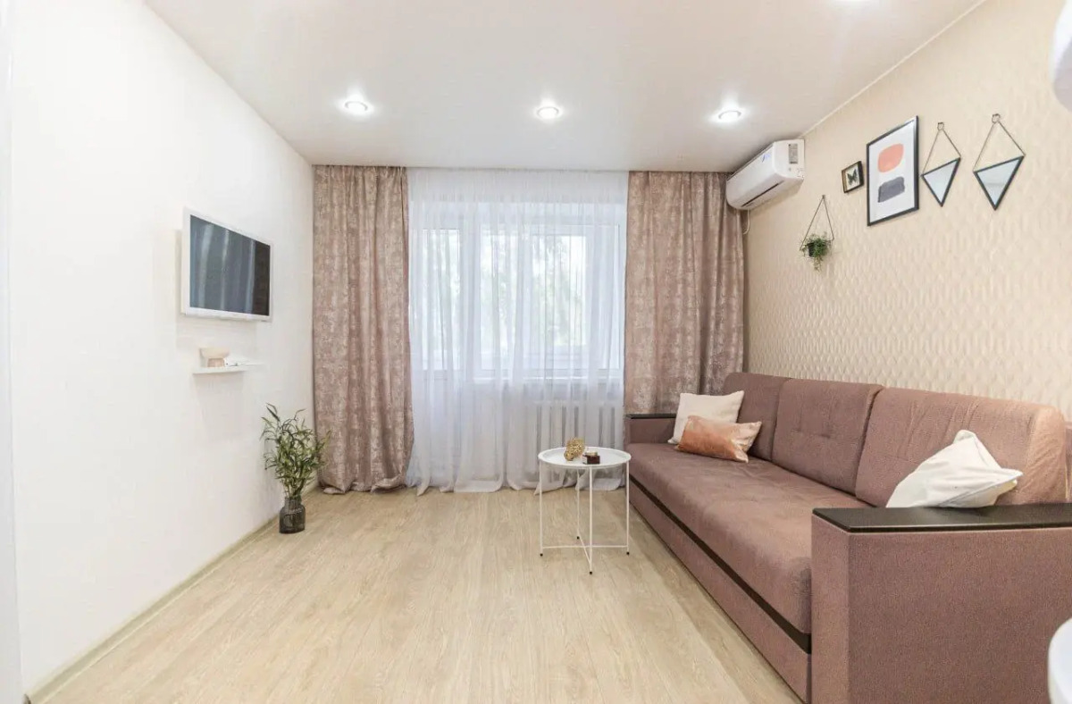 Апартаменты Бизнес класса Квартира у парка Центральный