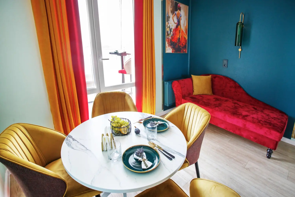 Апартаменты КАК ДОМА