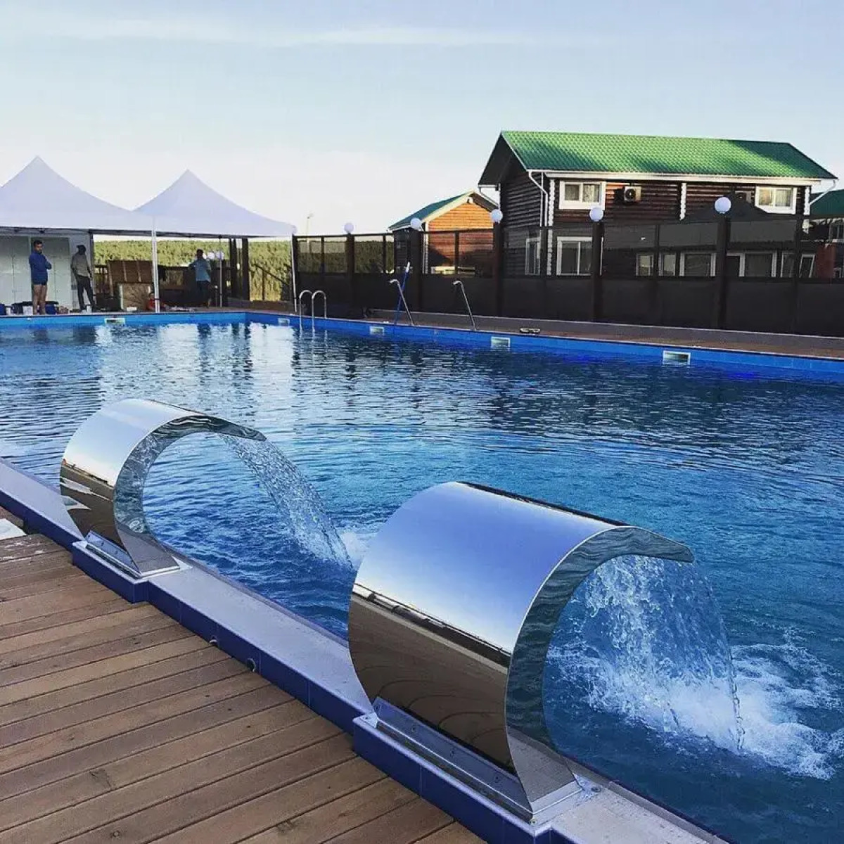 Отель Загородный клуб