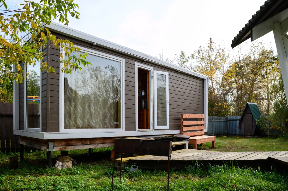 Отель ВКС-Кантри