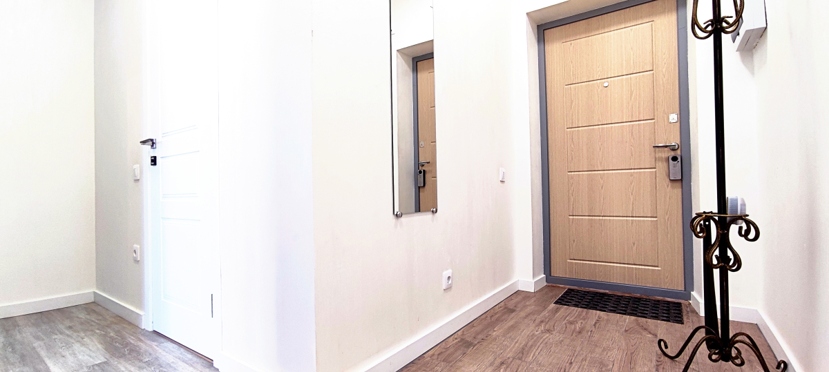 Апартаменты стильные: «МОИАпарт-Лофт» в центре у Парка Гагарина