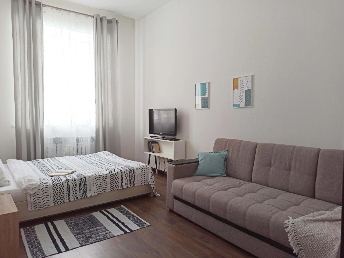 Апартаменты в Новом Пушкино