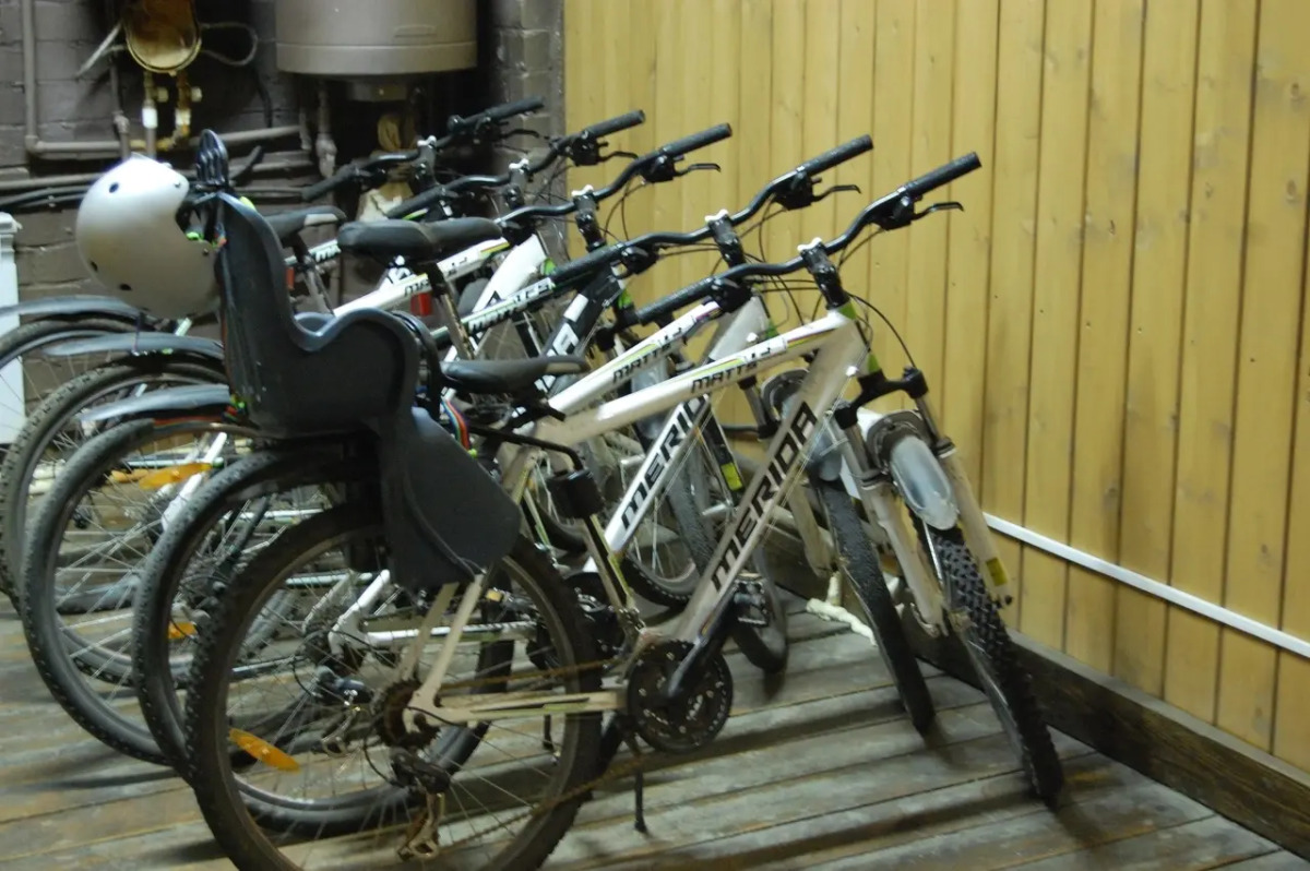 Жилое помещение Активного Отдыха ACTION