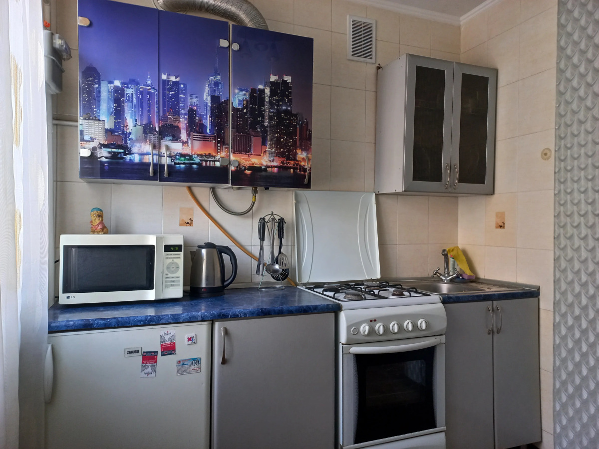 Апартаменты на улице Академика Крылова 7