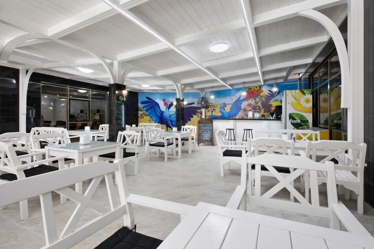 Пансионат Undersun Витязево