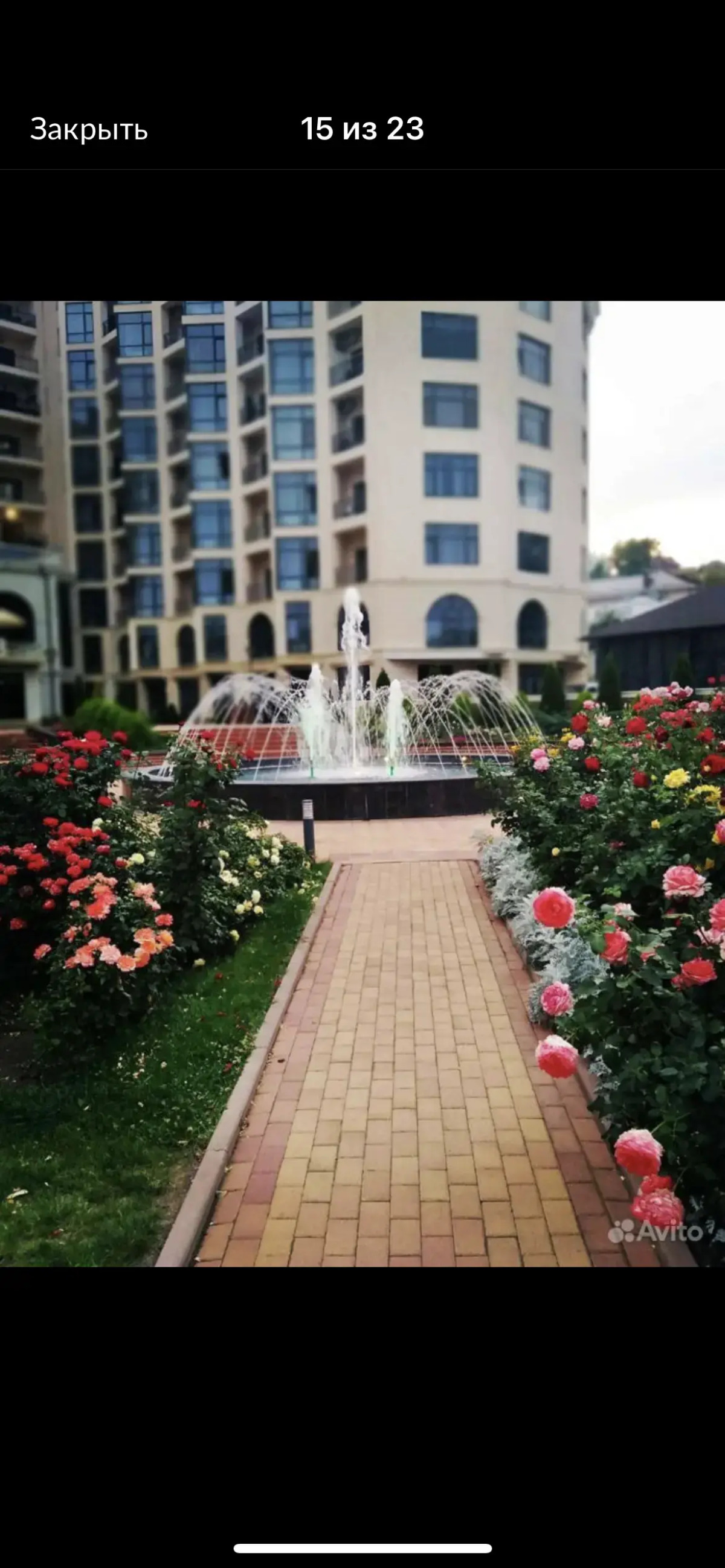 Квартира ЖК Грин Парк - квартира 305