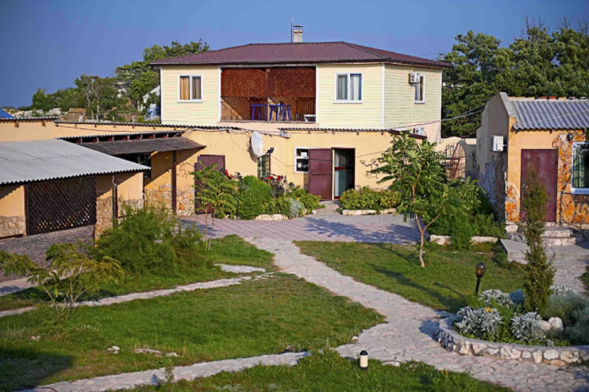 Гостевой дом Бриз