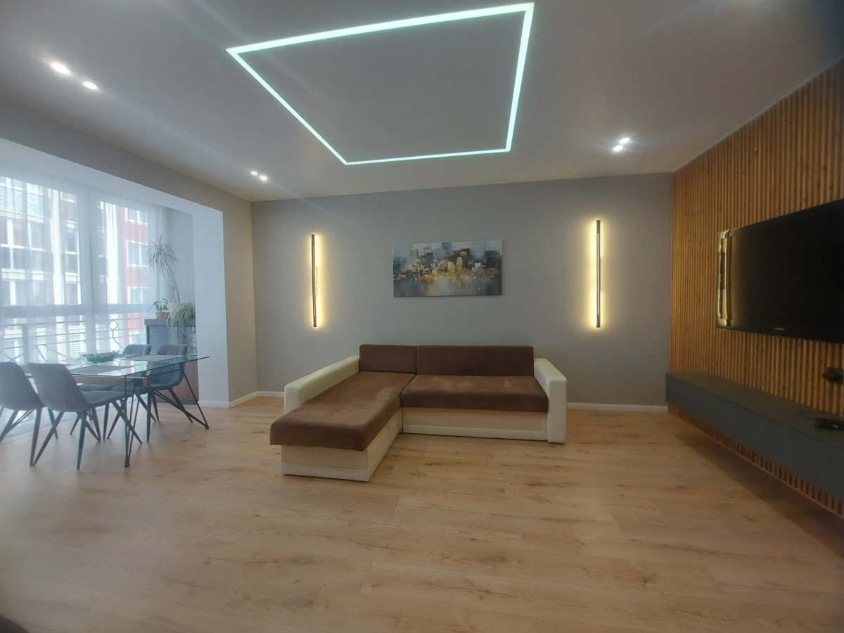 Квартира 90 кв.м. в жк Венеция