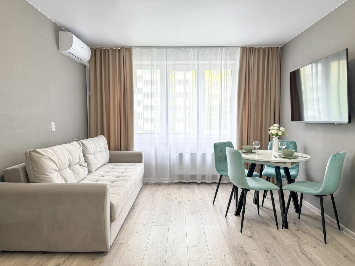 Апартаменты Монако 24 ЖК Морская Горгиппия 13