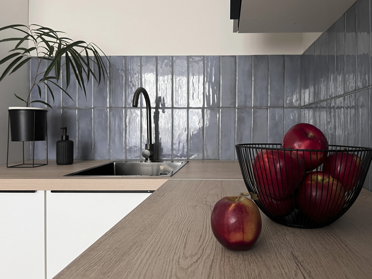 Квартира Позволь себе цвет!