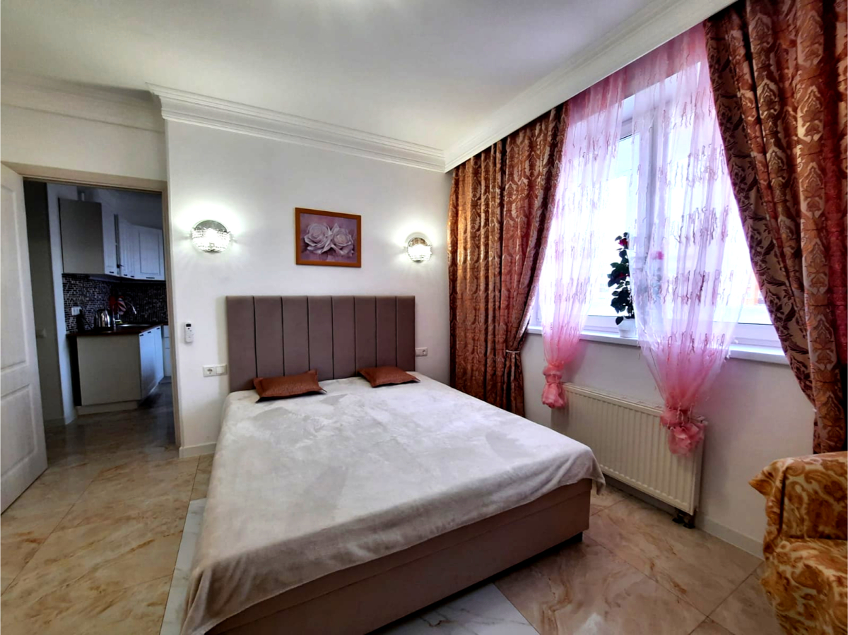 Апартаменты The Loft на Носовихинском Шоссе 27