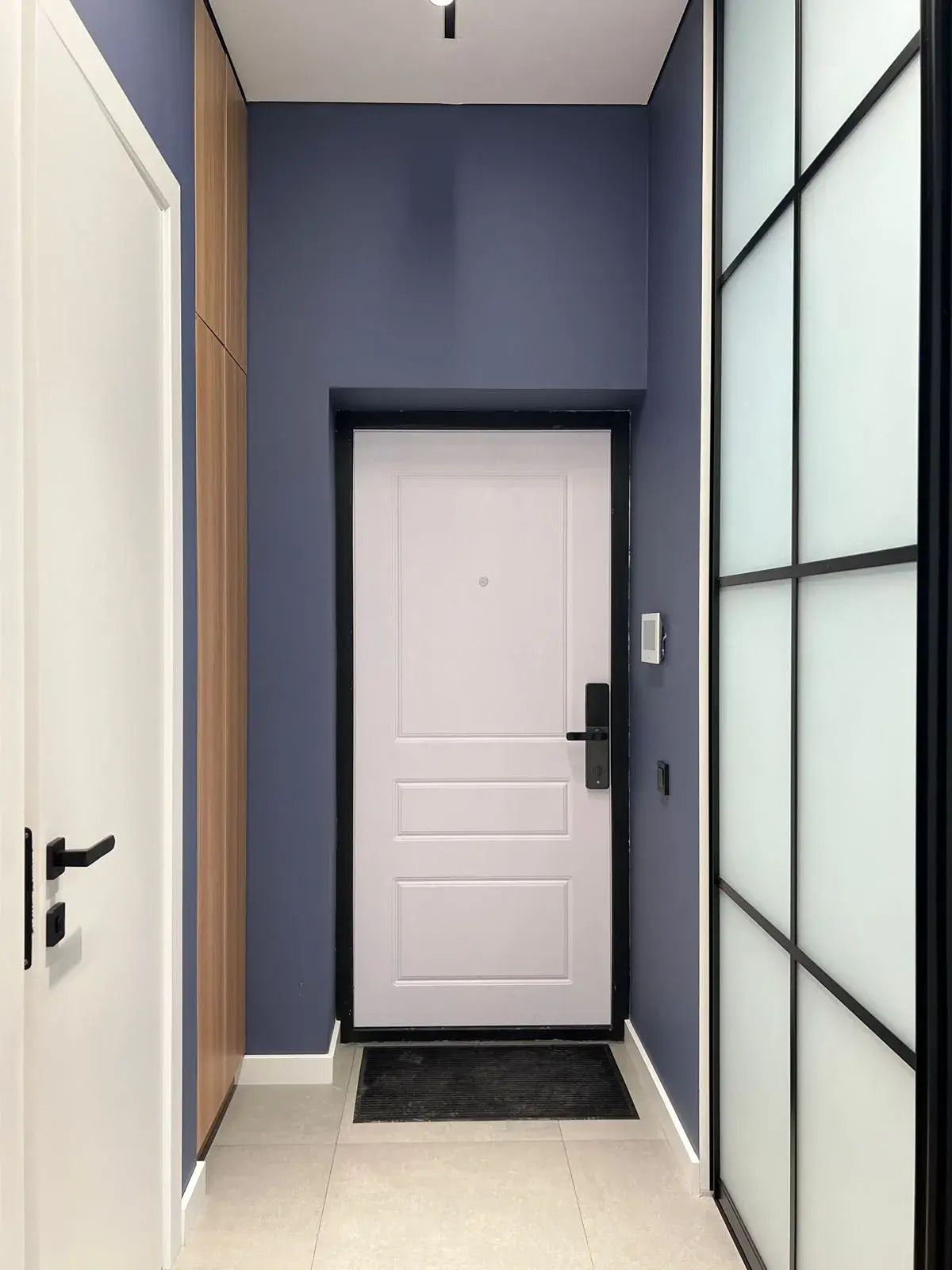 Квартира Городской уголок