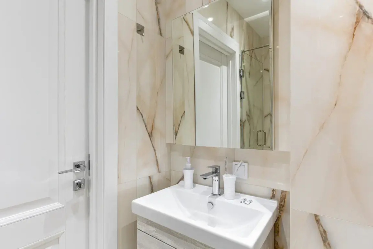 Квартира Евродвушка в ЖК Моравия