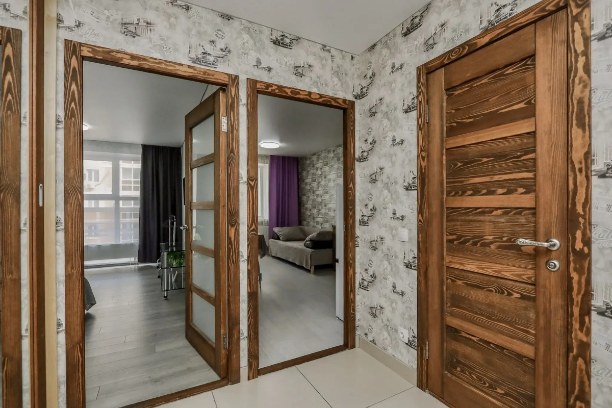 Апартаменты на Герцена 8 к2