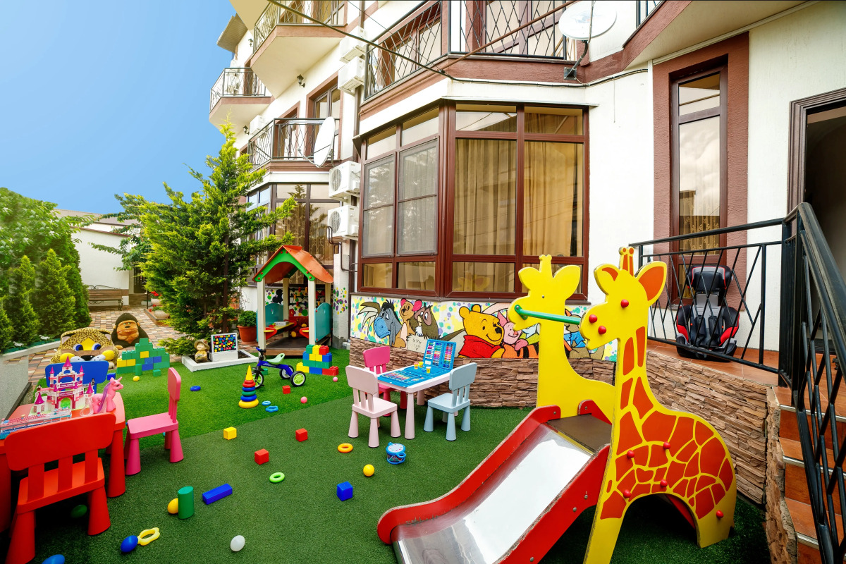 Гостевой дом Прага