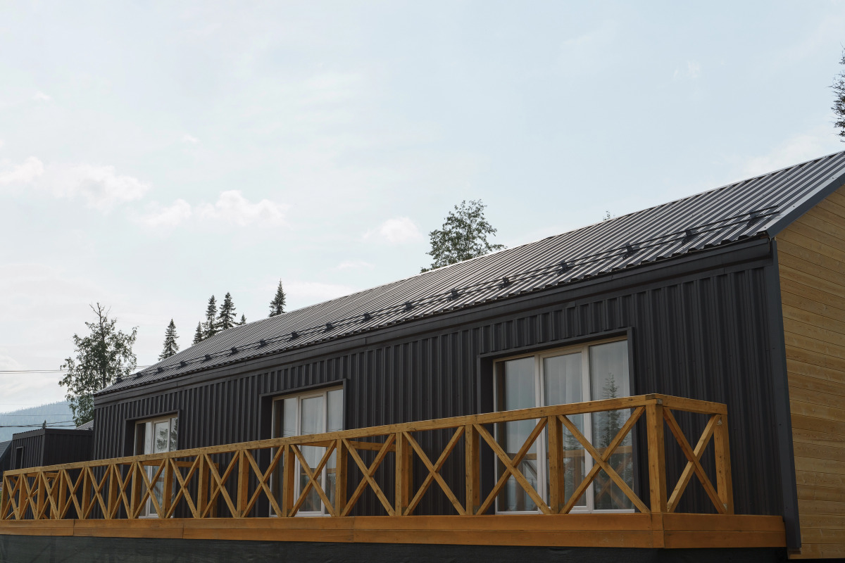 Гостевой дом Еловый лис