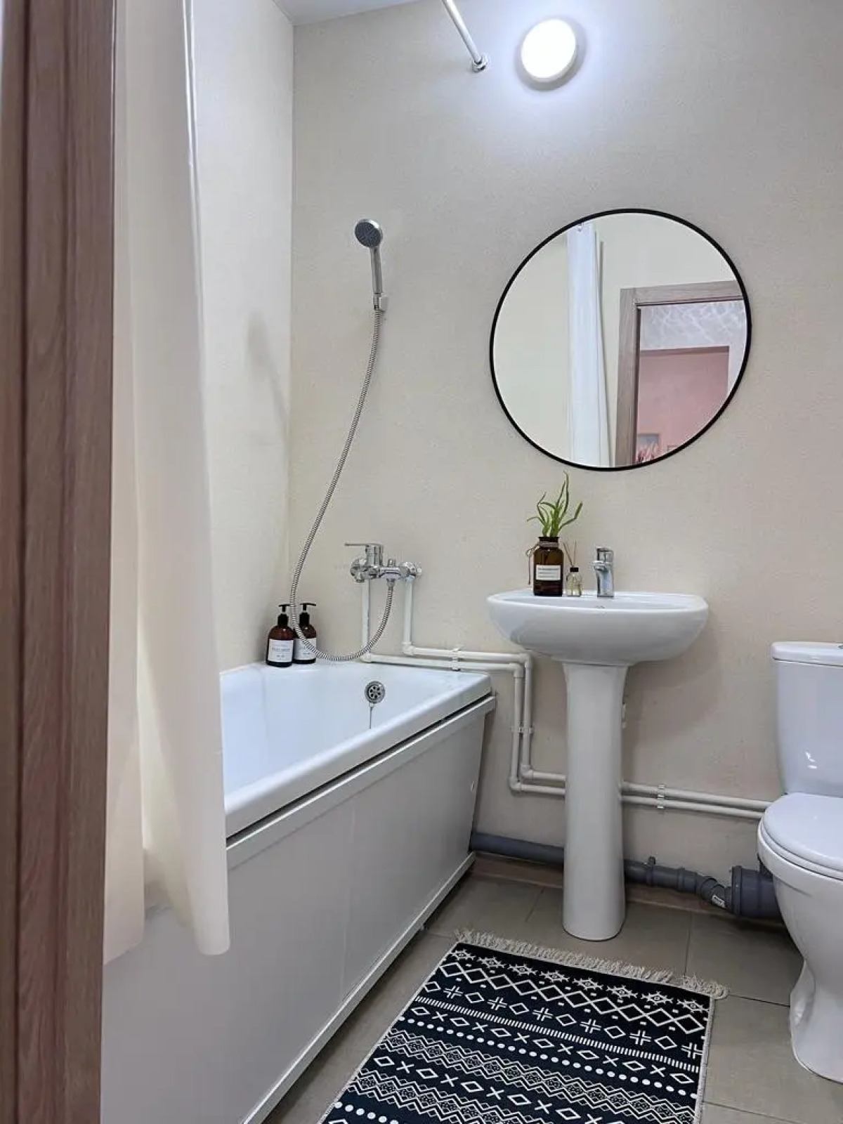 Апартаменты Современная квартира